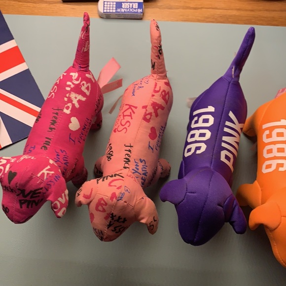 Vs pink dogs 6 lot - Picture 4 of 6